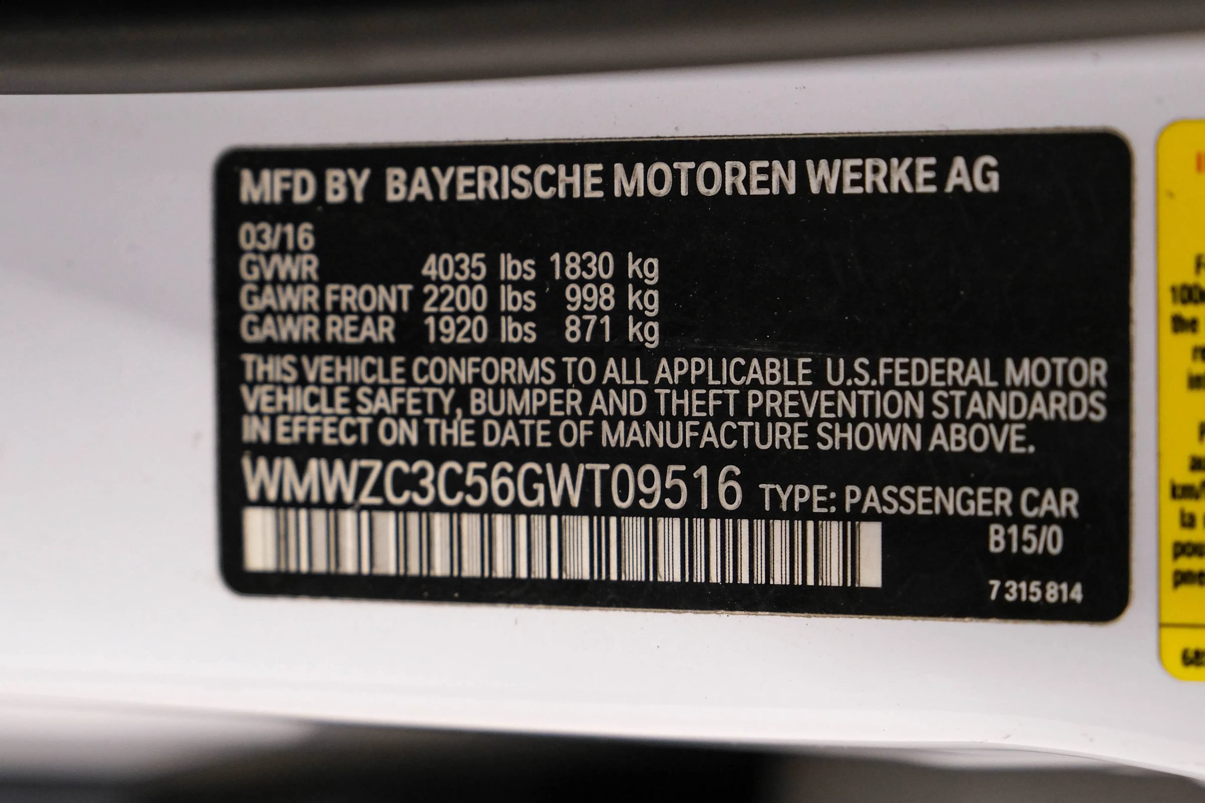 Used 2016 MINI Cooper Countryman S FWD image 62