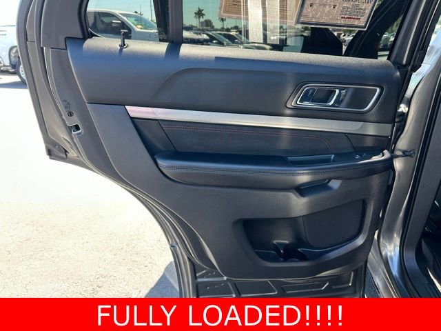 Used 2018 Ford Explorer XLT w/ Equipment Group 202A image 13