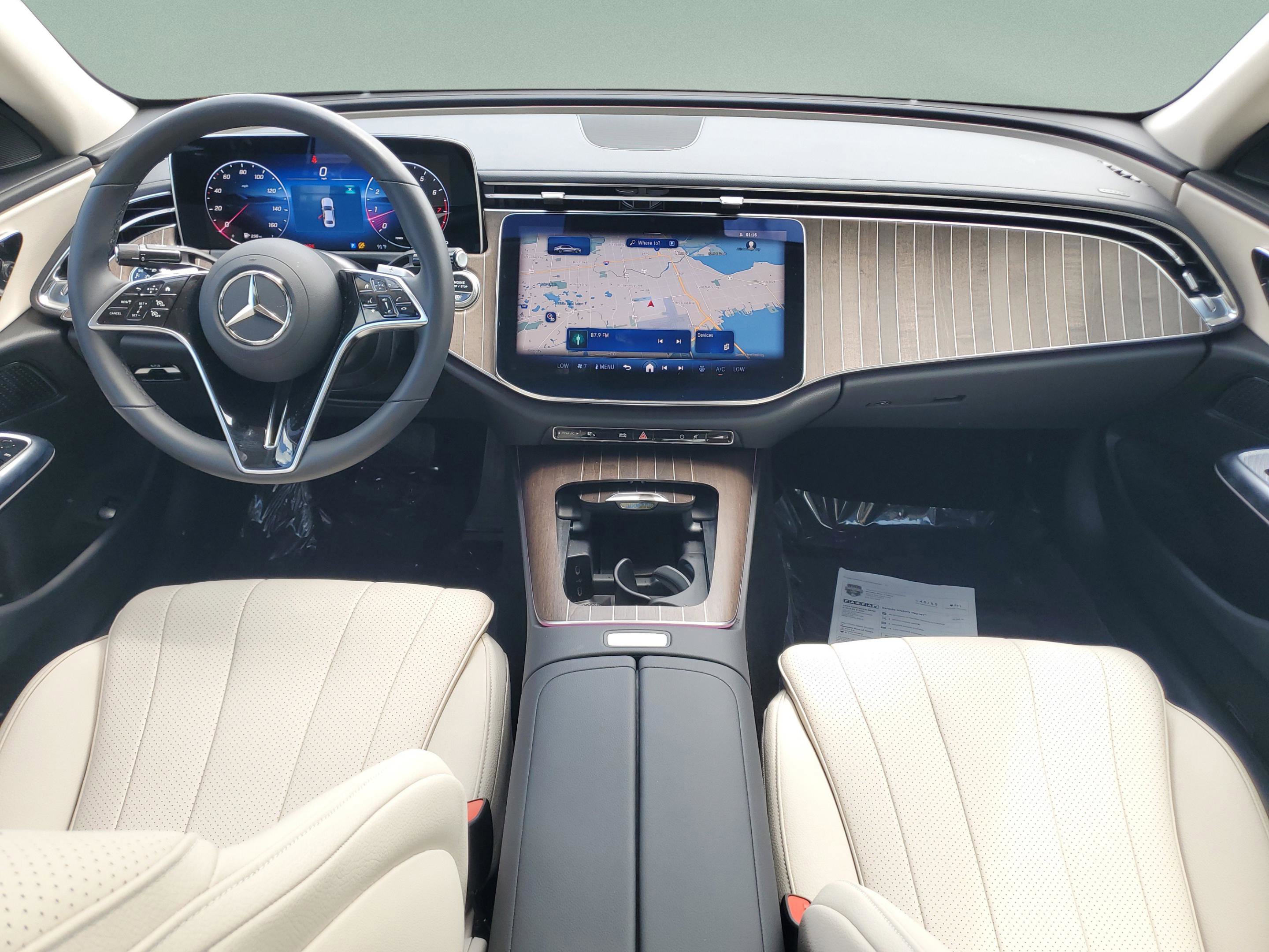 Certified 2025 Mercedes-Benz E 350 Sedan image 7