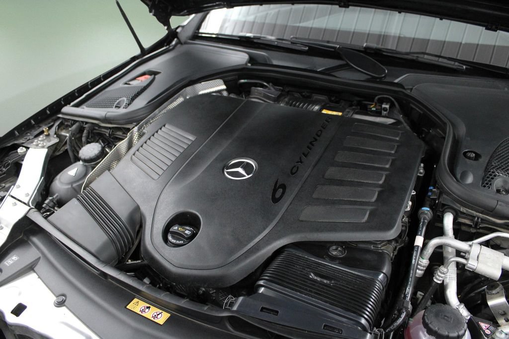 Used 2023 Mercedes-Benz E 450 4MATIC All-Terrain Wagon image 45