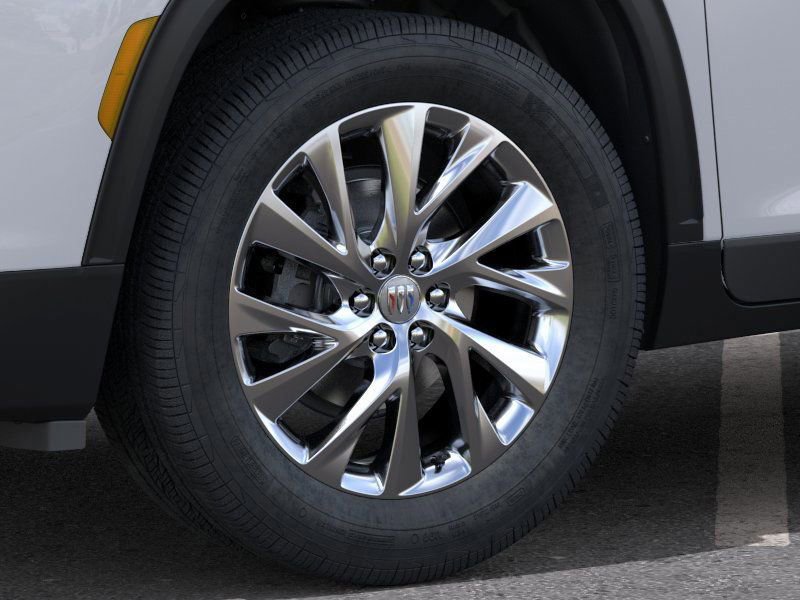 New 2026 Buick Enclave Preferred w/ Power Package AWD/4WD image 9