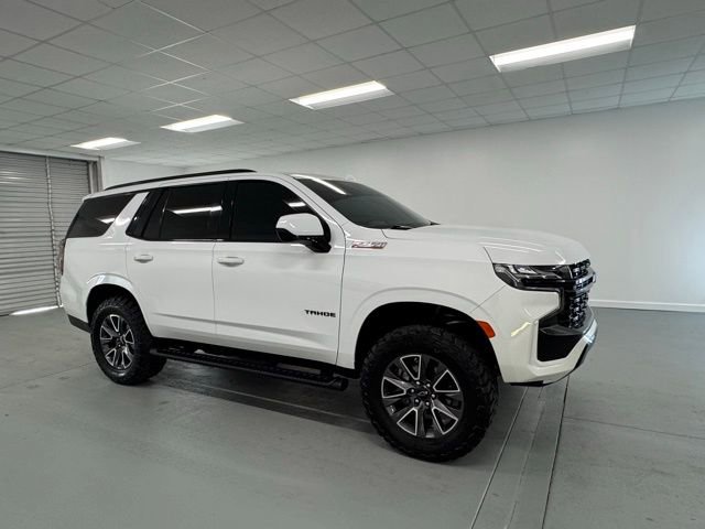 Used 2024 Chevrolet Tahoe Z71 image 3