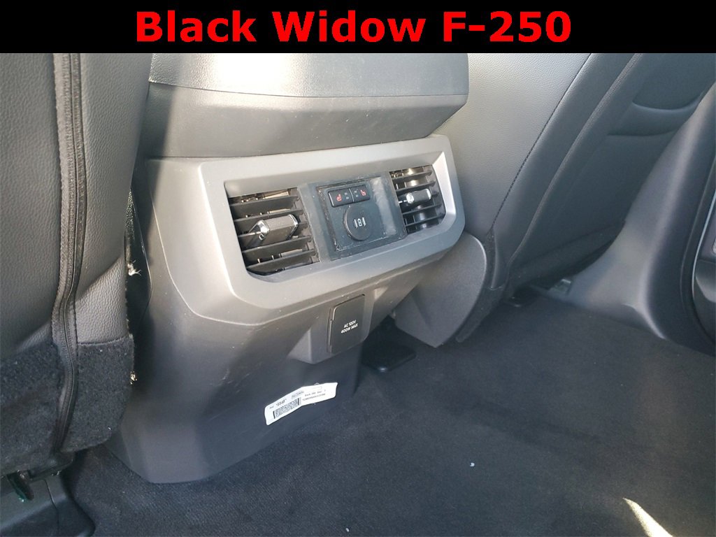 New 2026 Ford F250 Lariat w/ Black Appearance Package image 12