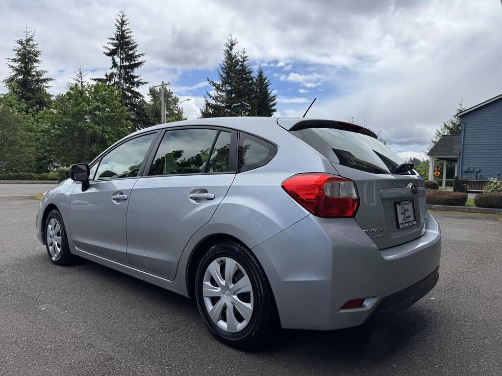 Used 2012 Subaru Impreza 2.0i AWD/4WD image 6