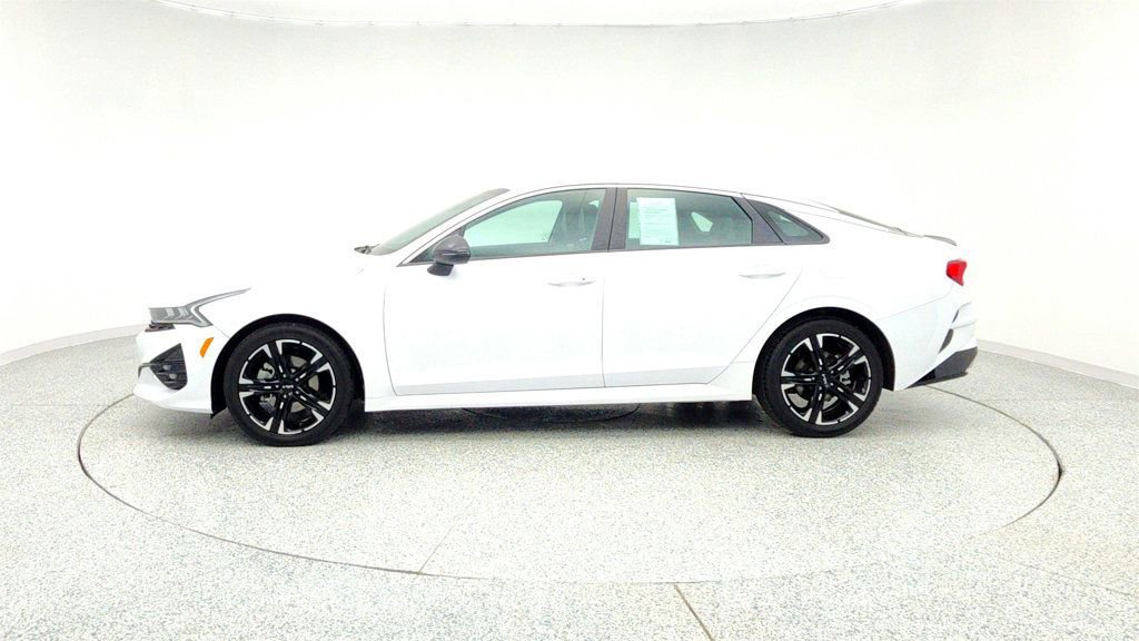 Used 2023 Kia K5 GT-Line w/ GT-Line Premium Package image 8