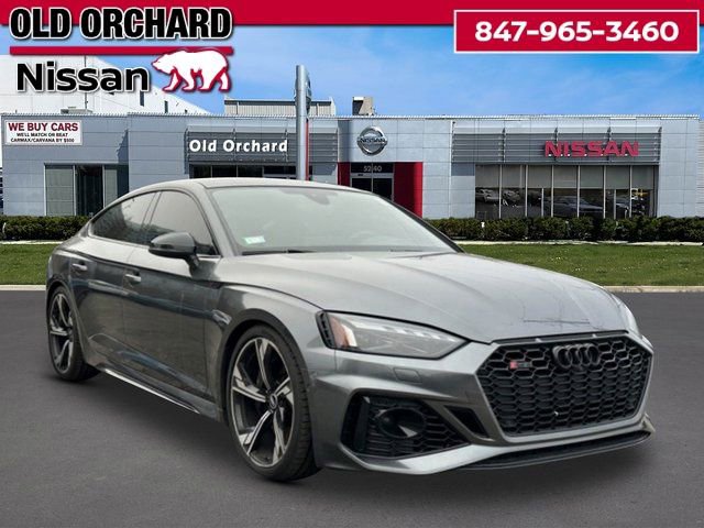 Used 2021 Audi RS 5 Sportback w/ RS Driver Assistance Package image 3