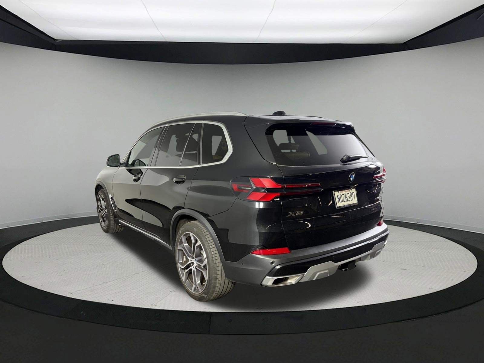 Used 2026 BMW X5 xDrive40i AWD/4WD image 6