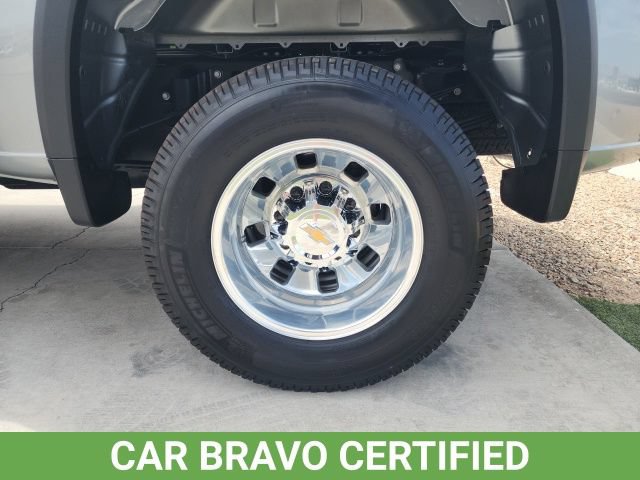 Certified 2025 Chevrolet Silverado 3500 LTZ w/ LTZ Convenience Package AWD/4WD image 24