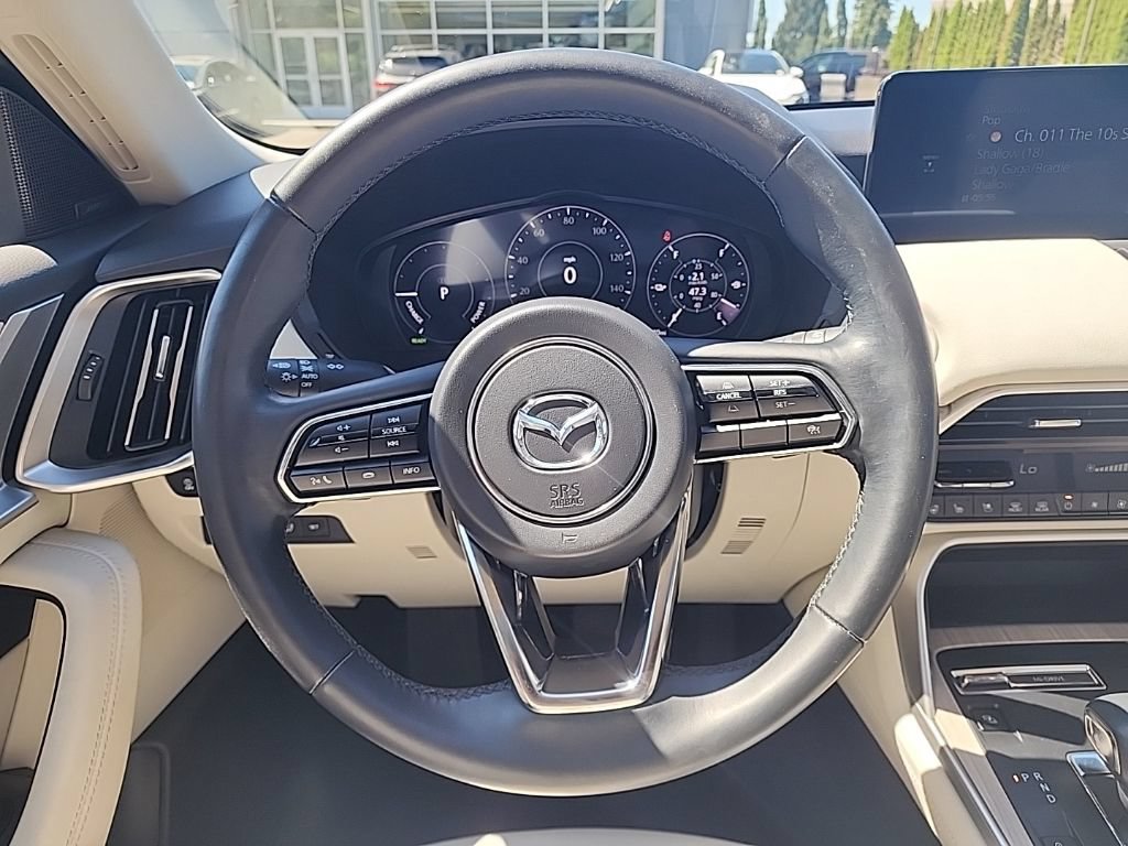 Used 2024 MAZDA CX-90 Plug-In Hybrid w/ Premium Plus AWD/4WD image 24