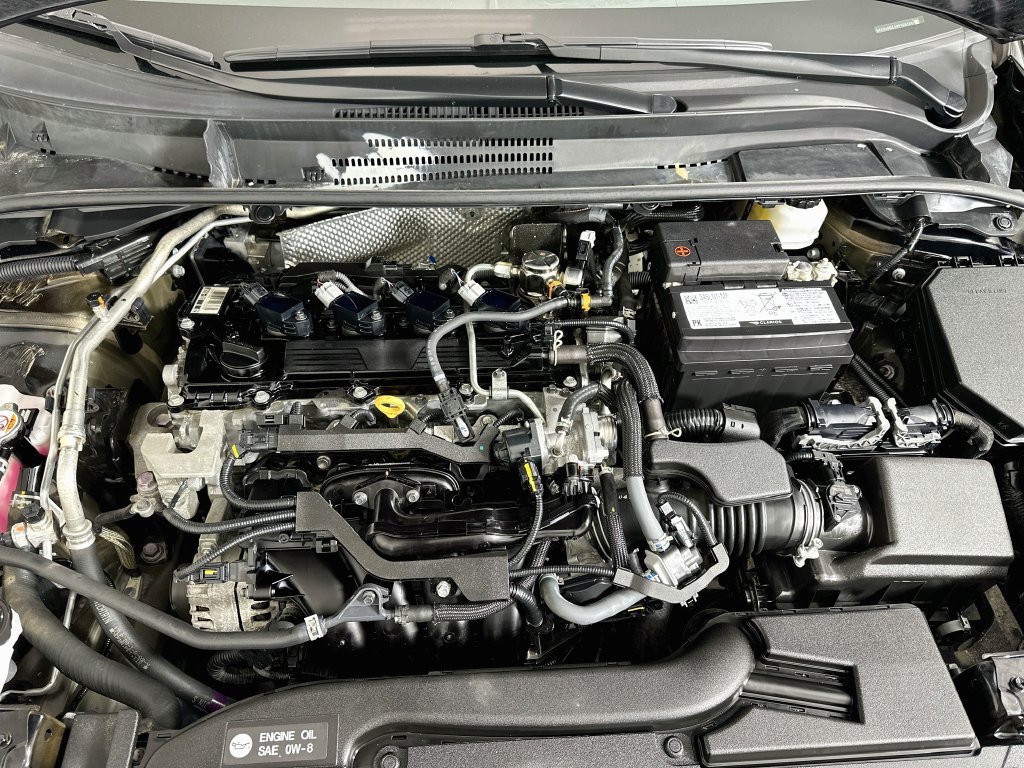 Certified 2024 Toyota Corolla LE FWD image 28