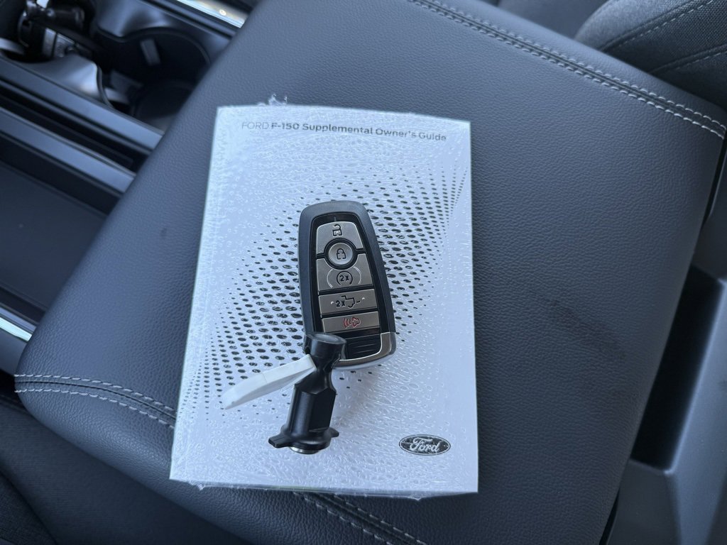 New 2025 Ford F150 XLT w/ Equipment Group 303A High image 42