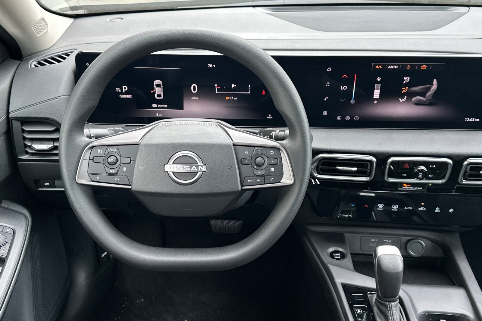 New 2026 Nissan Sentra SV w/ Floor Mat Package FWD image 14