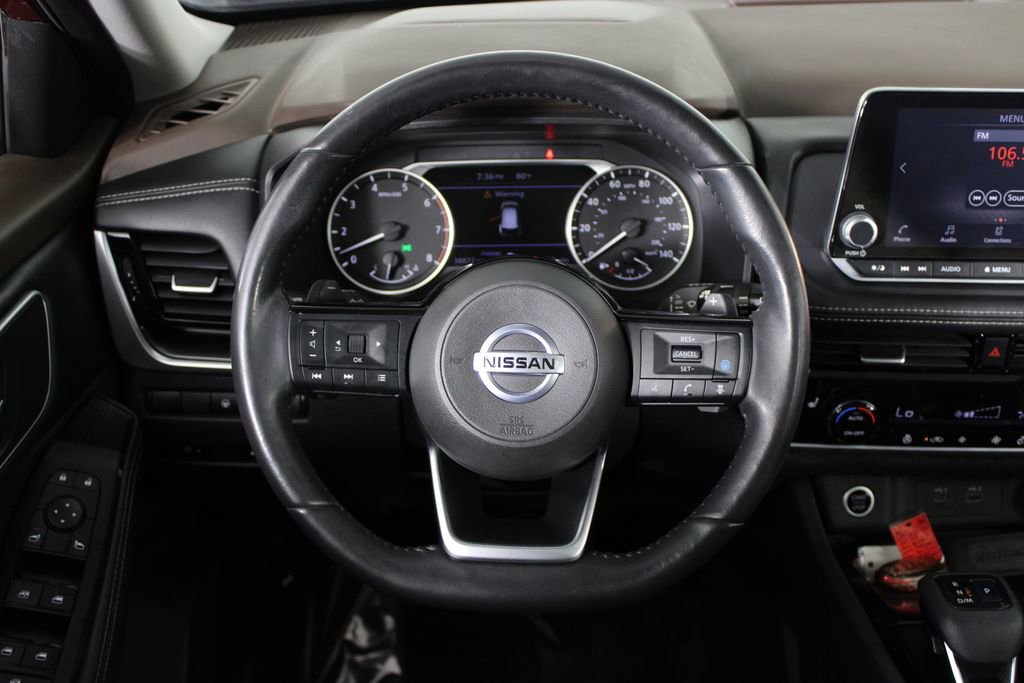 Certified 2021 Nissan Rogue SV w/ Premium Package image 22