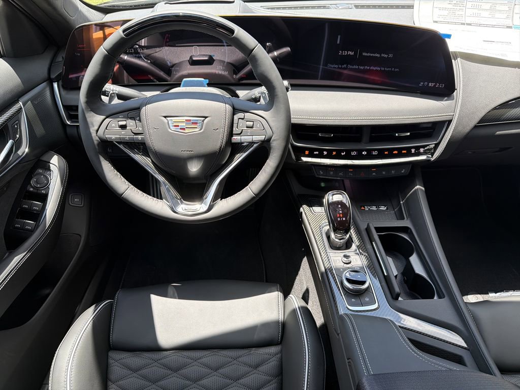 New 2026 Cadillac CT5 V w/ Technology Package AWD/4WD image 13