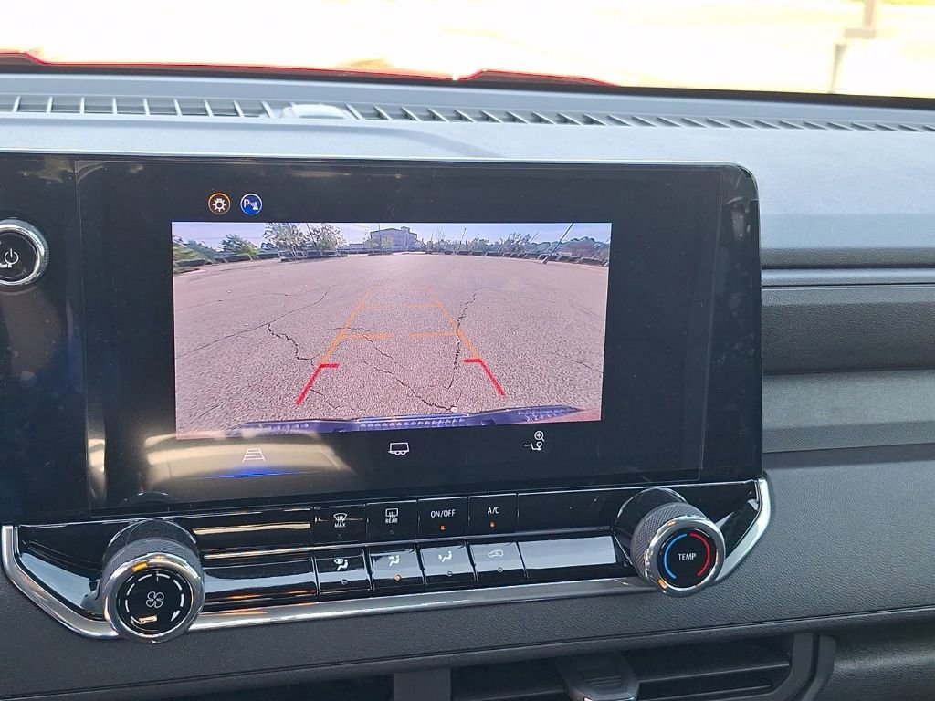 New 2026 Chevrolet Colorado W/T w/ WT Custom Package image 16