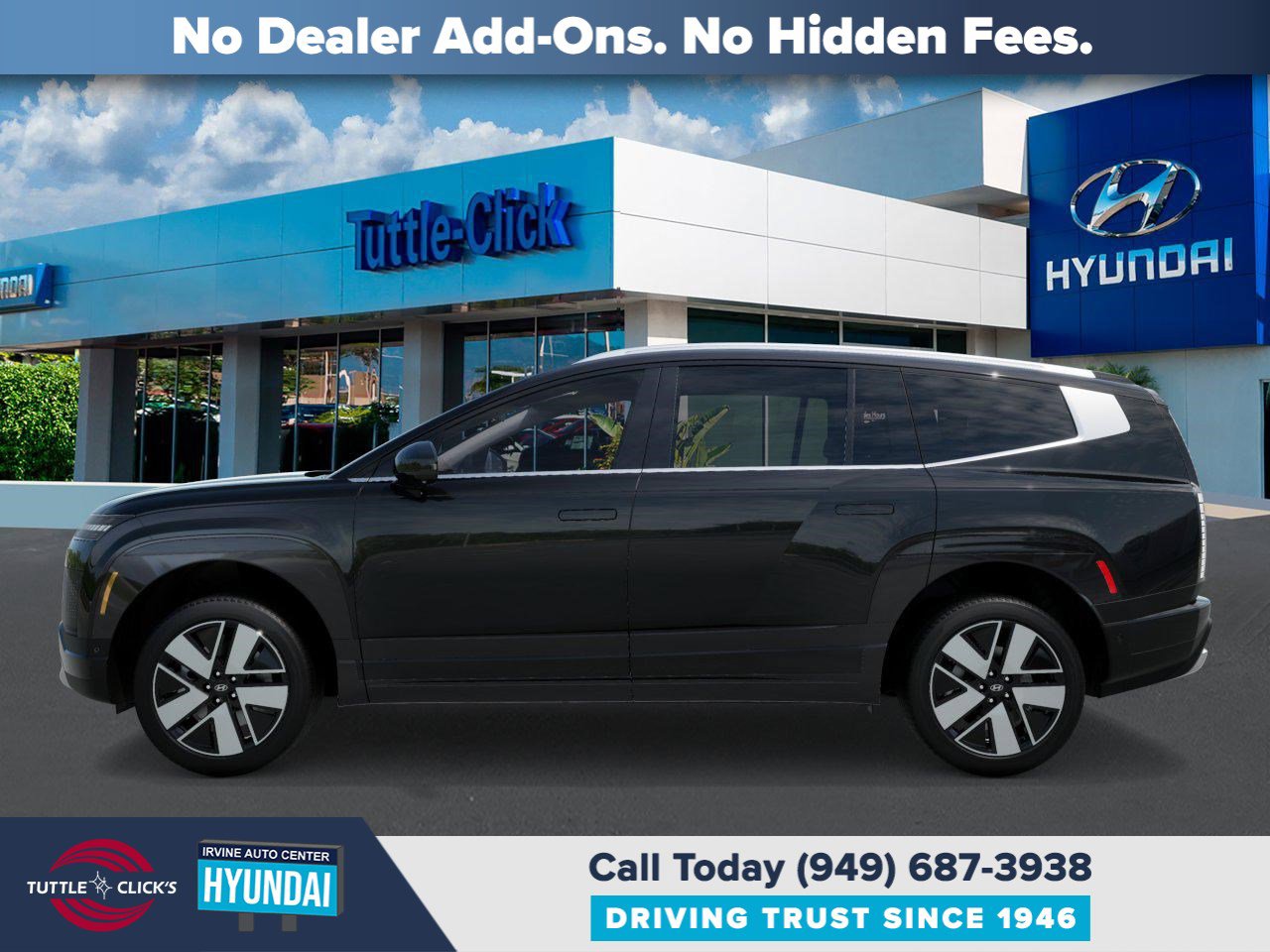 New 2026 Hyundai Ioniq 9 SEL image 3