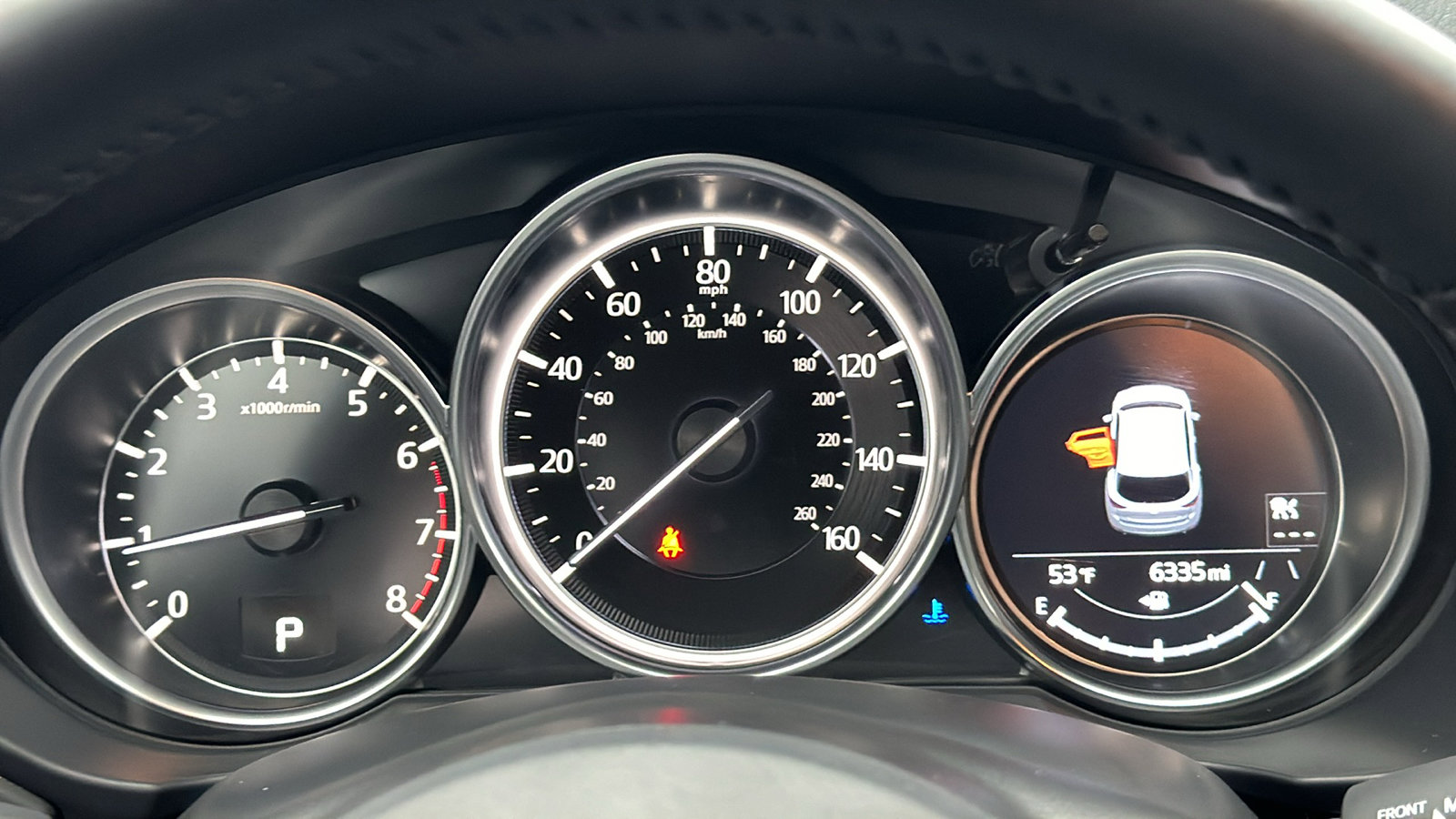 Certified 2025 MAZDA CX-5 AWD 2.5 S w/ Select Package image 29