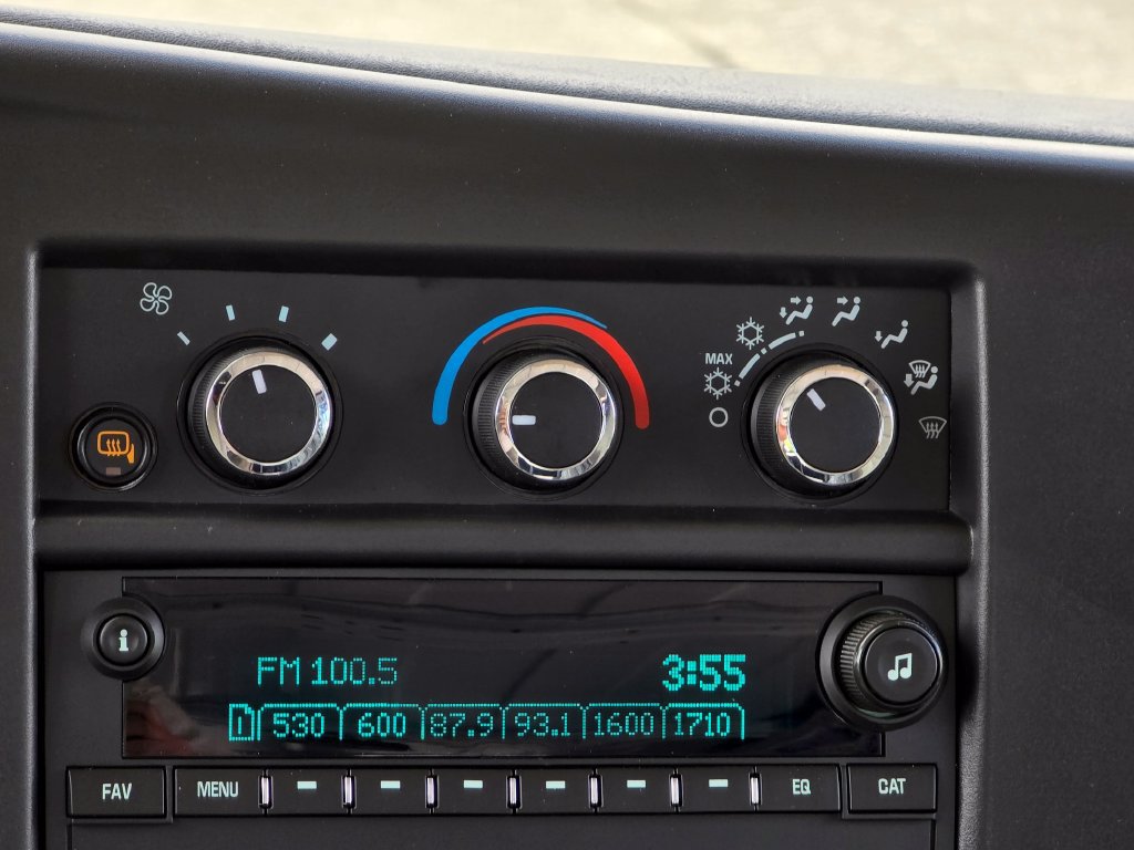 New 2026 Chevrolet Express 2500 Extended w/ Driver Convenience Package RWD image 27