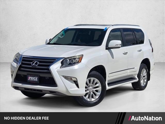 Used 2015 Lexus GX 460 w/ Premium Package