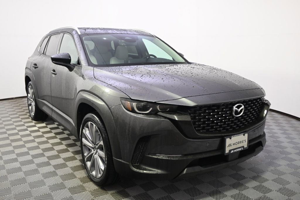 New 2026 MAZDA CX-50 AWD 2.5 S w/ Premium Package image 8