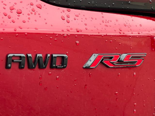 Used 2025 Chevrolet Blazer EV RS AWD/4WD image 11