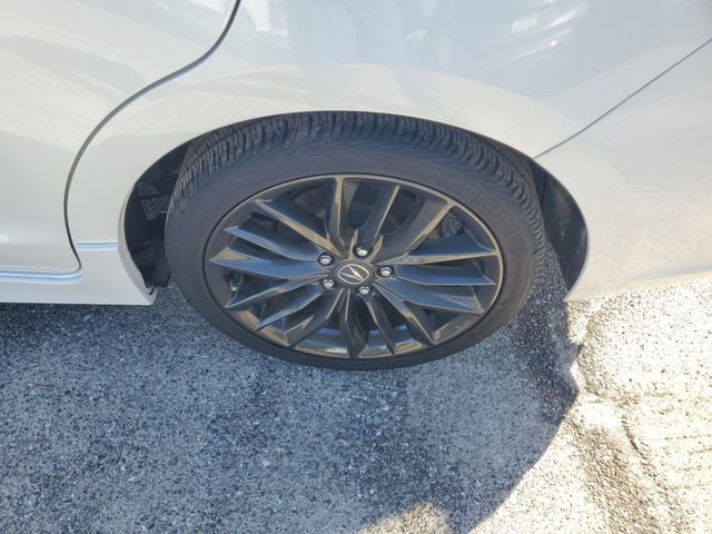 Used 2022 Acura ILX Premium and A-SPEC Packages image 7