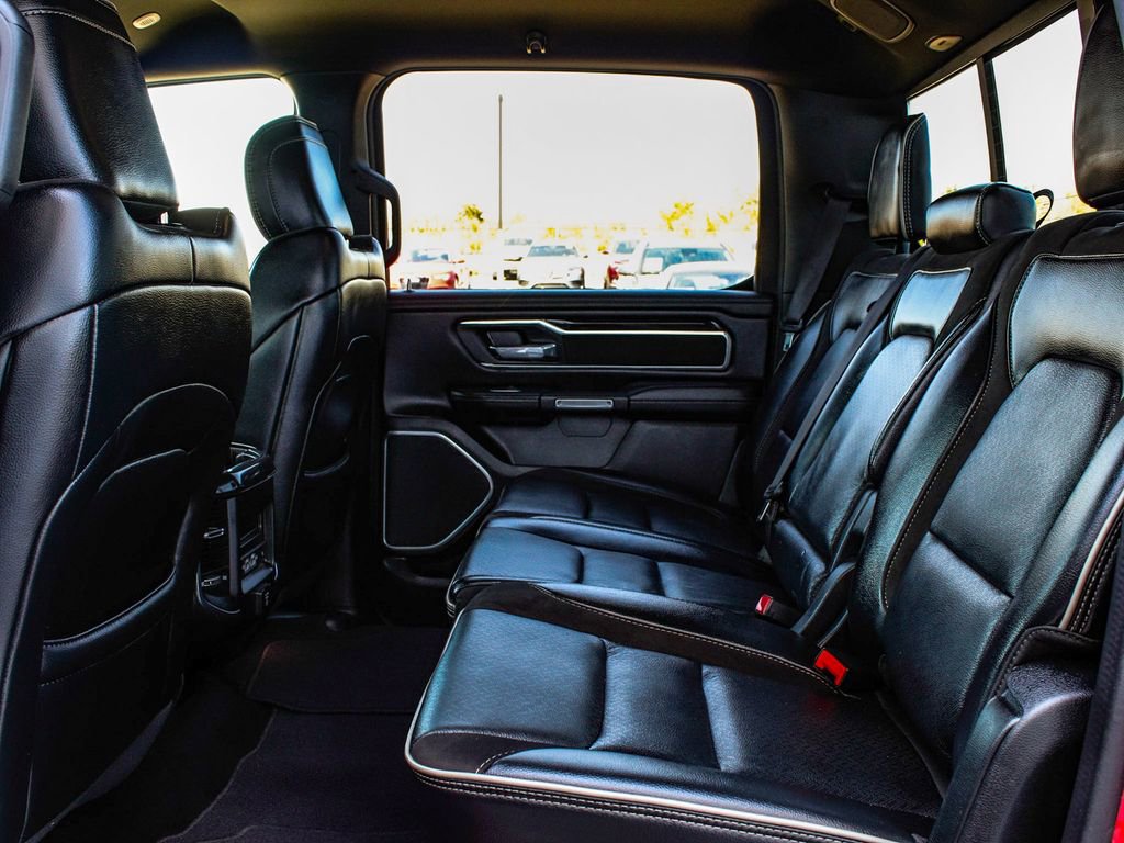 Used 2022 RAM 1500 Laramie w/ Night Edition AWD/4WD image 33