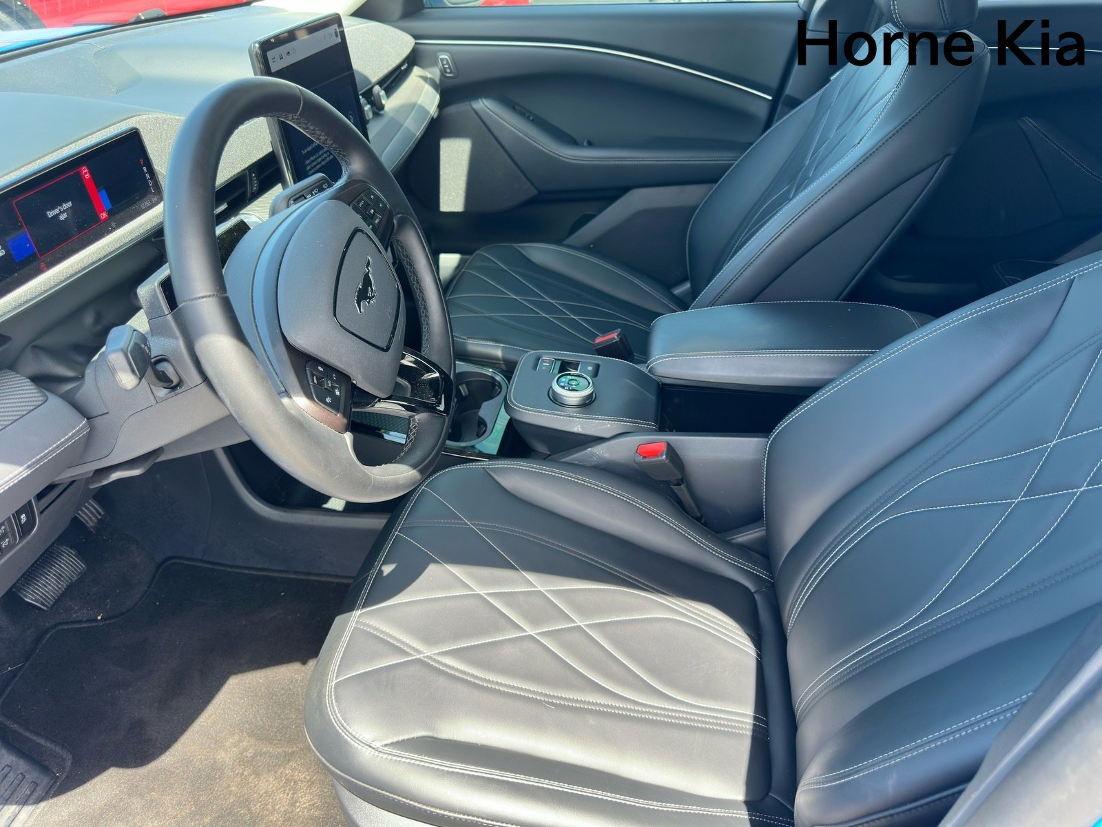 Used 2024 Ford Mustang Mach-E Select w/ Comfort Package Lite RWD image 9