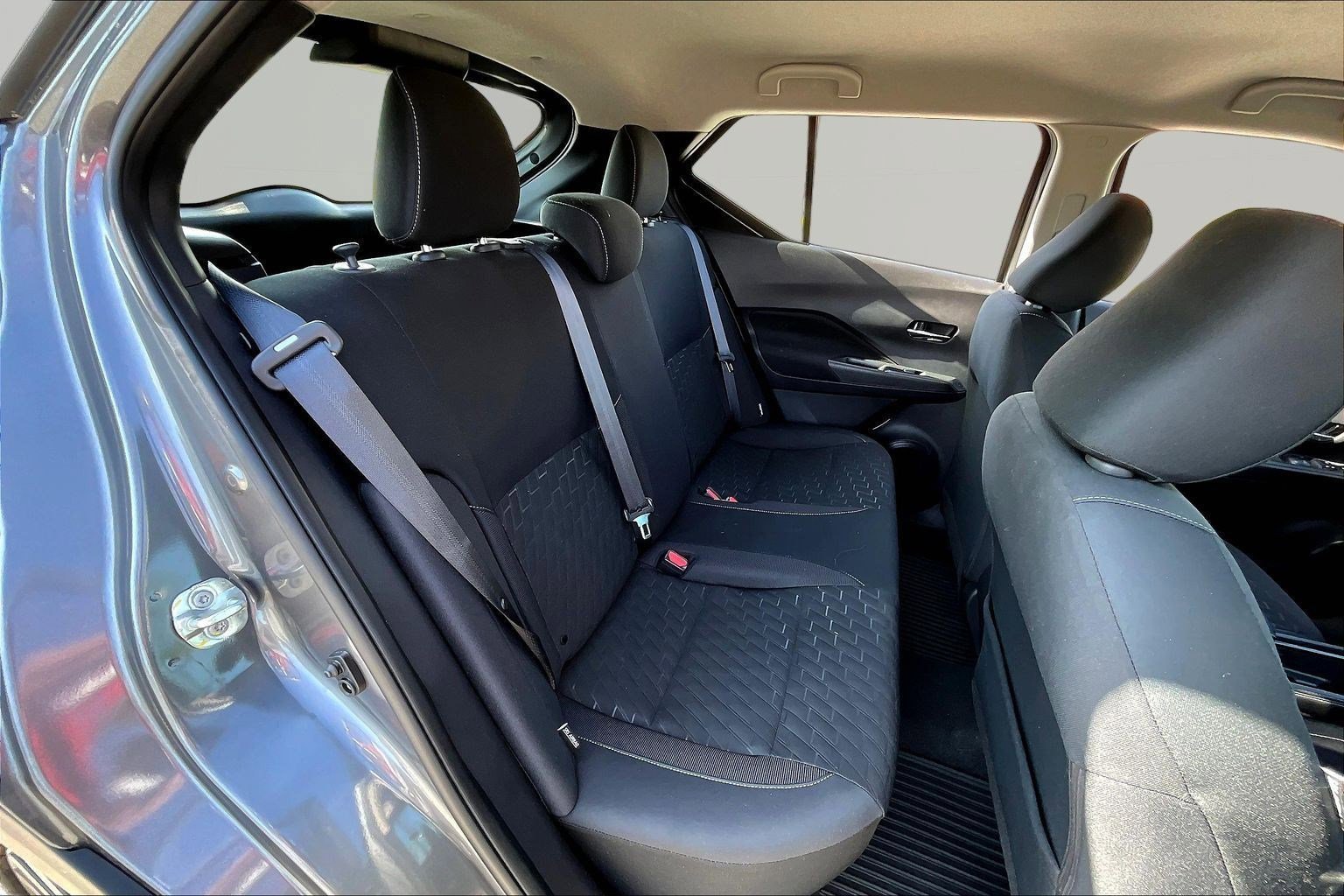 Certified 2023 Nissan Kicks SV FWD image 25