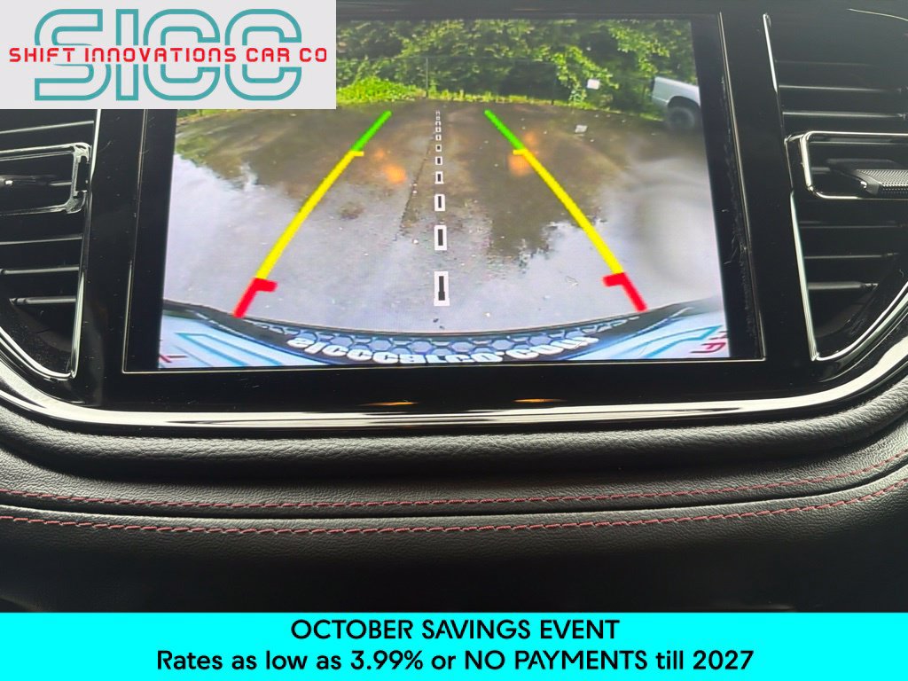 Used 2021 Dodge Durango R/T AWD/4WD image 16