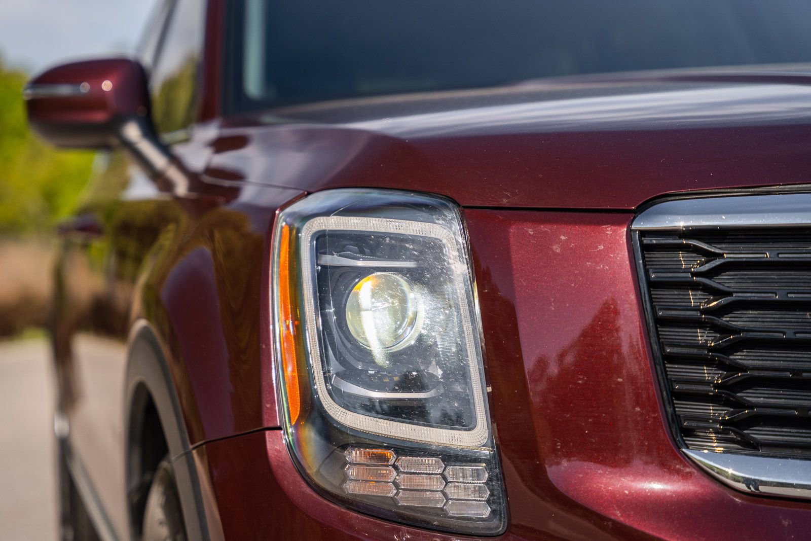Used 2022 Kia Telluride LX AWD/4WD image 12