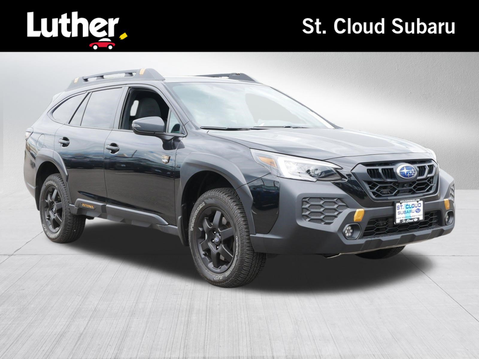 Certified 2024 Subaru Outback Wilderness AWD/4WD image 1