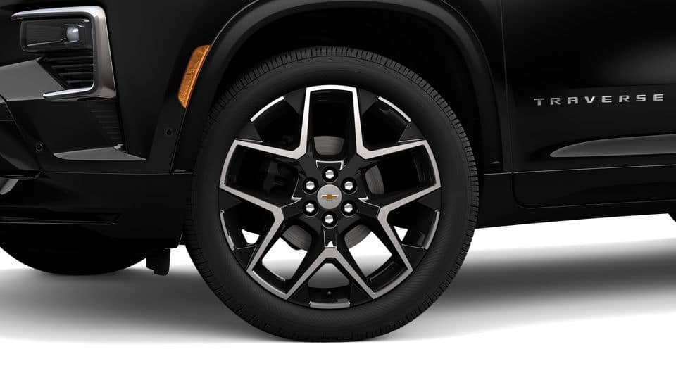 New 2026 Chevrolet Traverse High Country AWD/4WD image 6