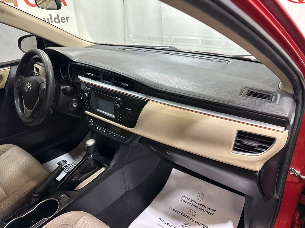 Used 2016 Toyota Corolla LE image 13