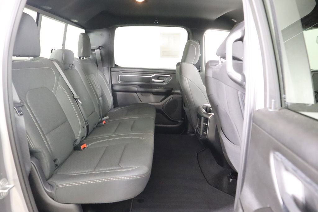 Used 2025 RAM 1500 Big Horn image 34