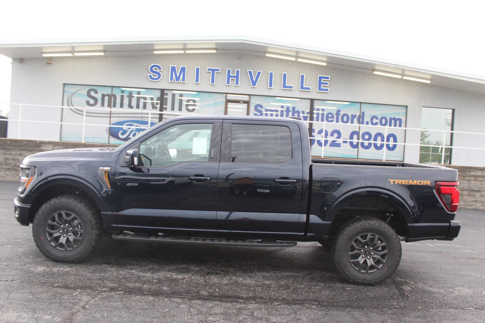 New 2026 Ford F150 Tremor w/ Equipment Group 402B AWD/4WD image 6
