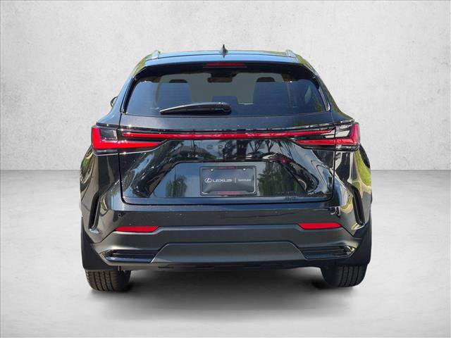 Certified 2026 Lexus NX 350 AWD w/ Cold Area Package image 7