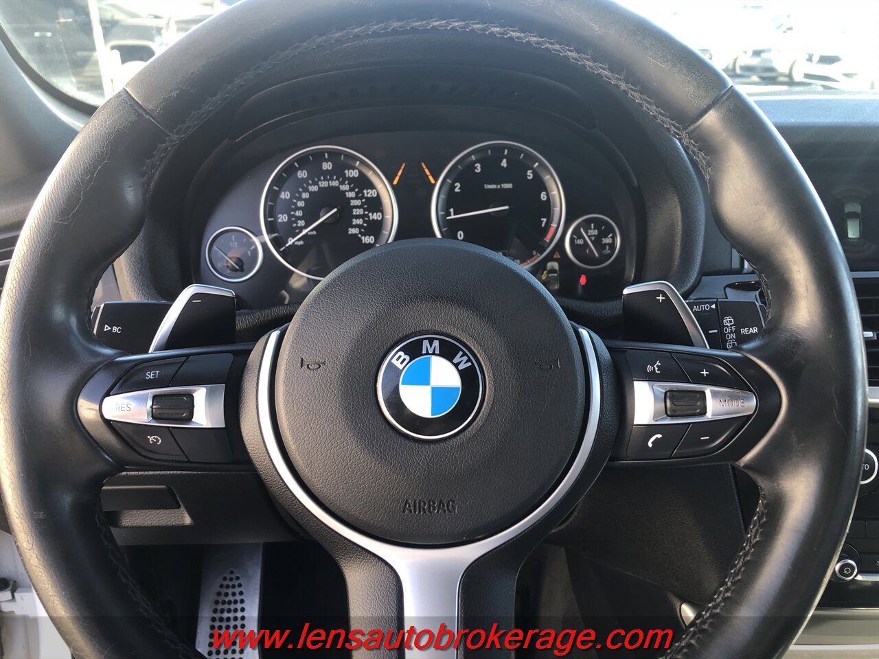 Used 2017 BMW X3 xDrive28i AWD/4WD image 13