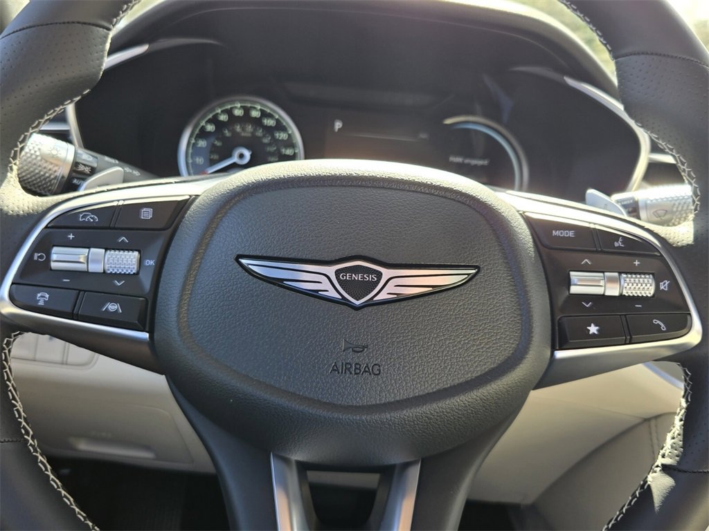 New 2026 Genesis G70 2.5T image 11