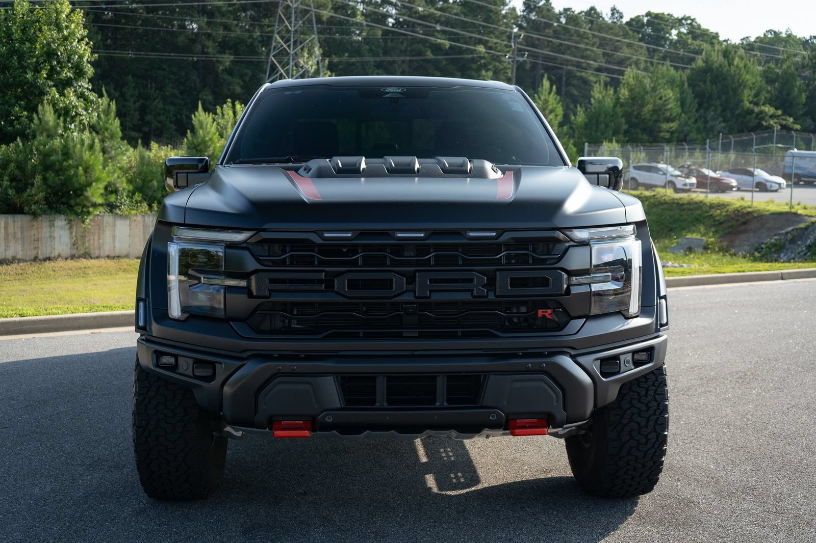 Used 2025 Ford F150 Raptor w/ Equipment Group 803A Raptor R AWD/4WD image 9
