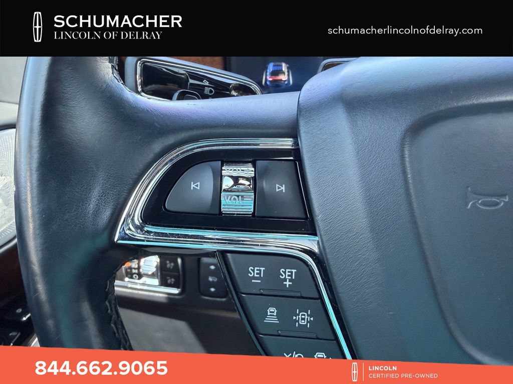 Used 2023 Lincoln Navigator L Black Label AWD/4WD image 26