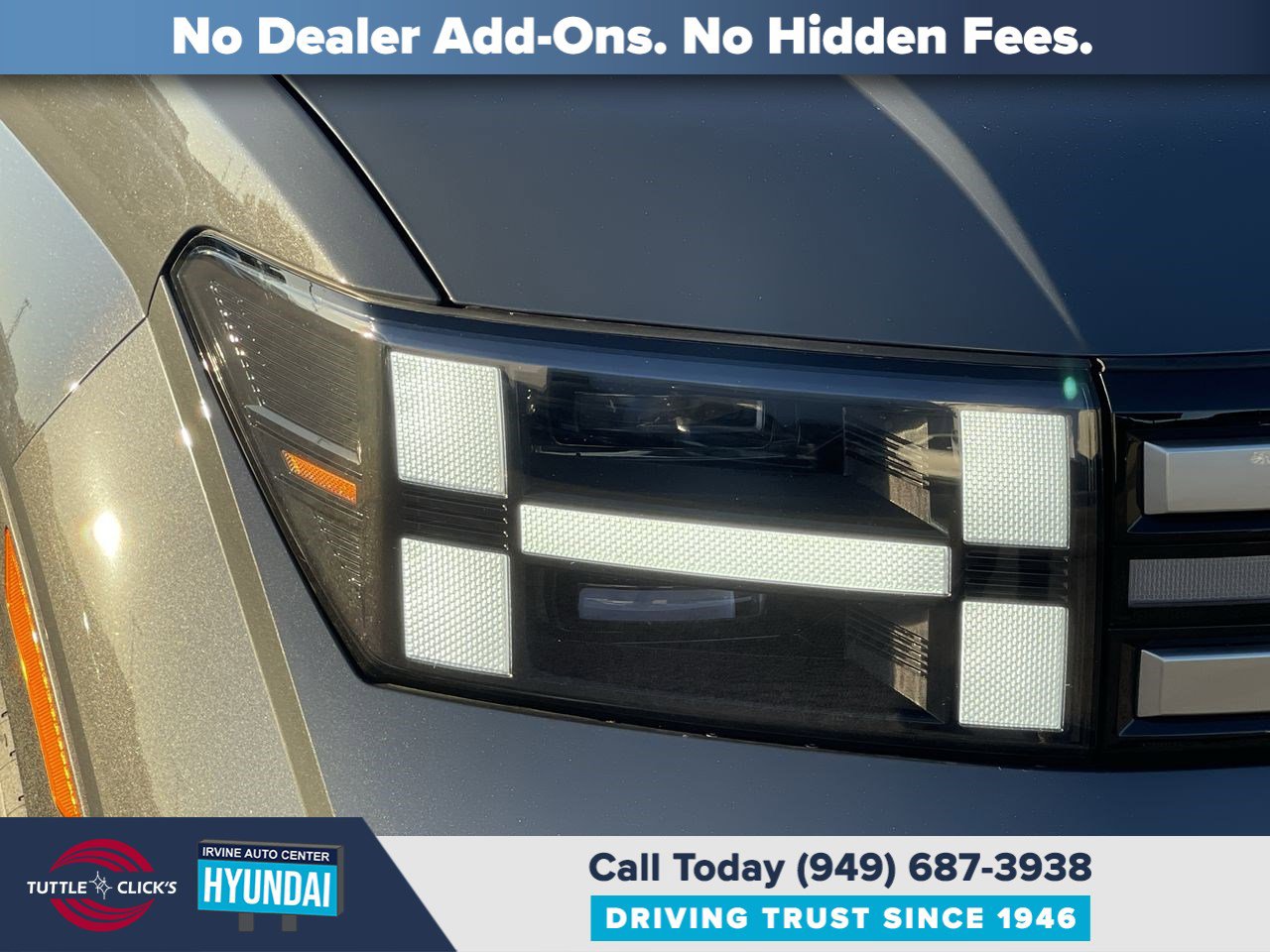 Certified 2025 Hyundai Santa Fe SEL FWD image 7