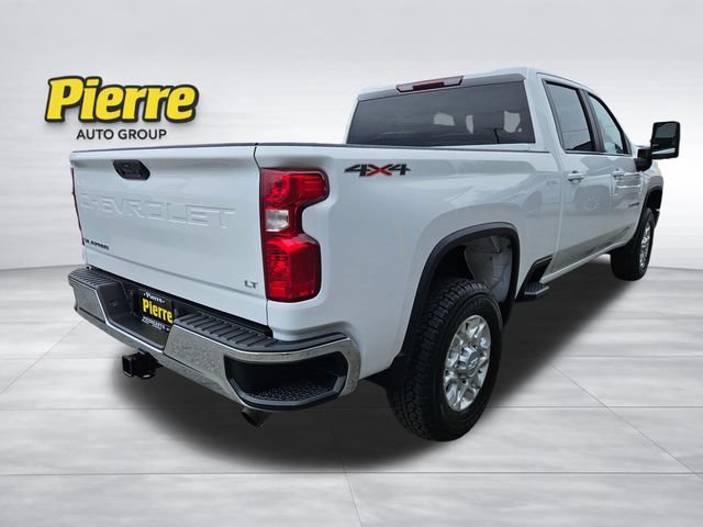 Used 2020 Chevrolet Silverado 3500 LT AWD/4WD image 5