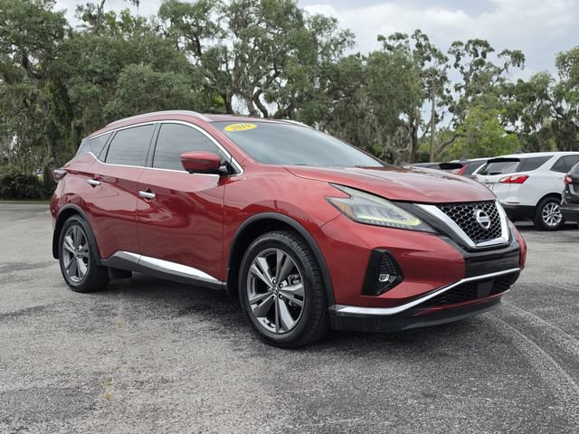 Used 2019 Nissan Murano Platinum FWD image 2