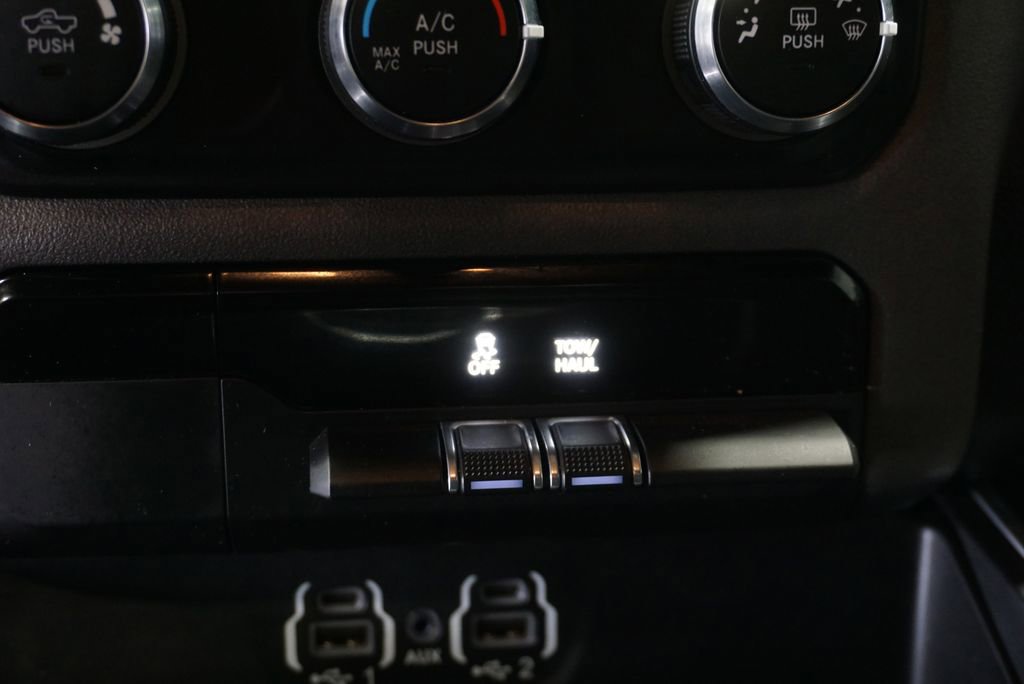 Used 2021 RAM 1500 Lone Star image 15