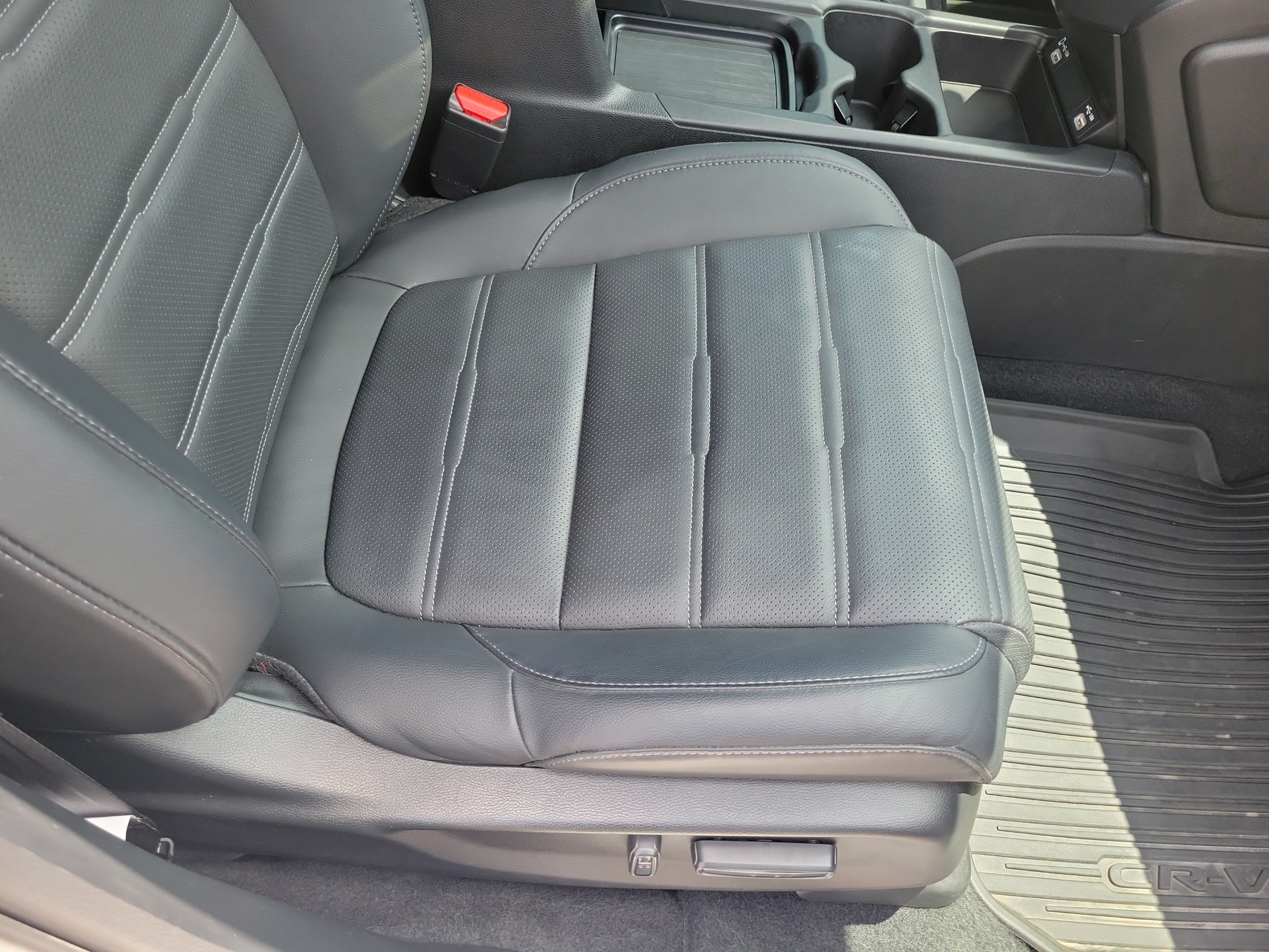Used 2021 Honda CR-V EX-L image 19
