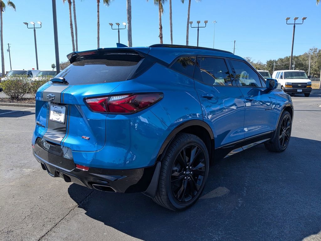 Used 2020 Chevrolet Blazer RS image 4