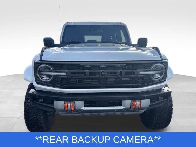 Certified 2024 Ford Bronco Raptor w/ Interior Carbon Fiber Pack 6 image 10