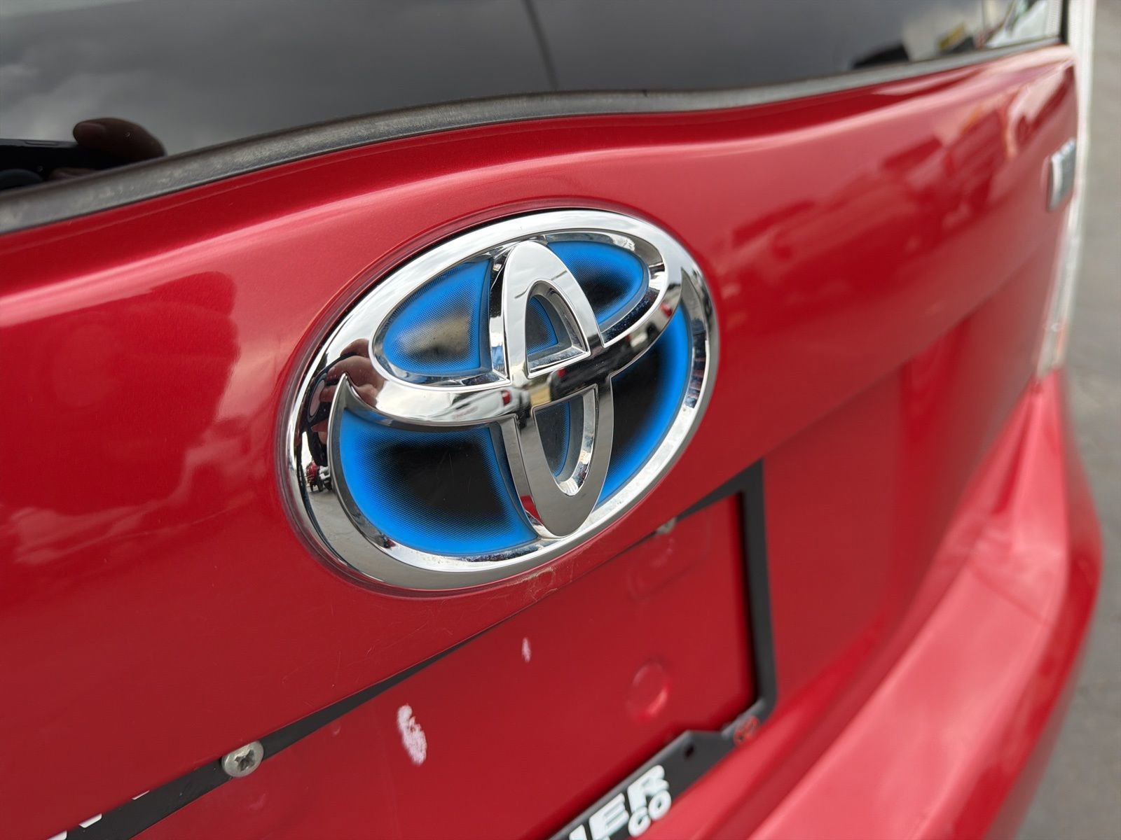 Used 2014 Toyota Prius Three image 30