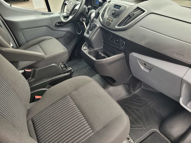 Certified 2018 Ford Transit 250 130 Low Roof w/ Exterior Upgrade Package RWD image 11